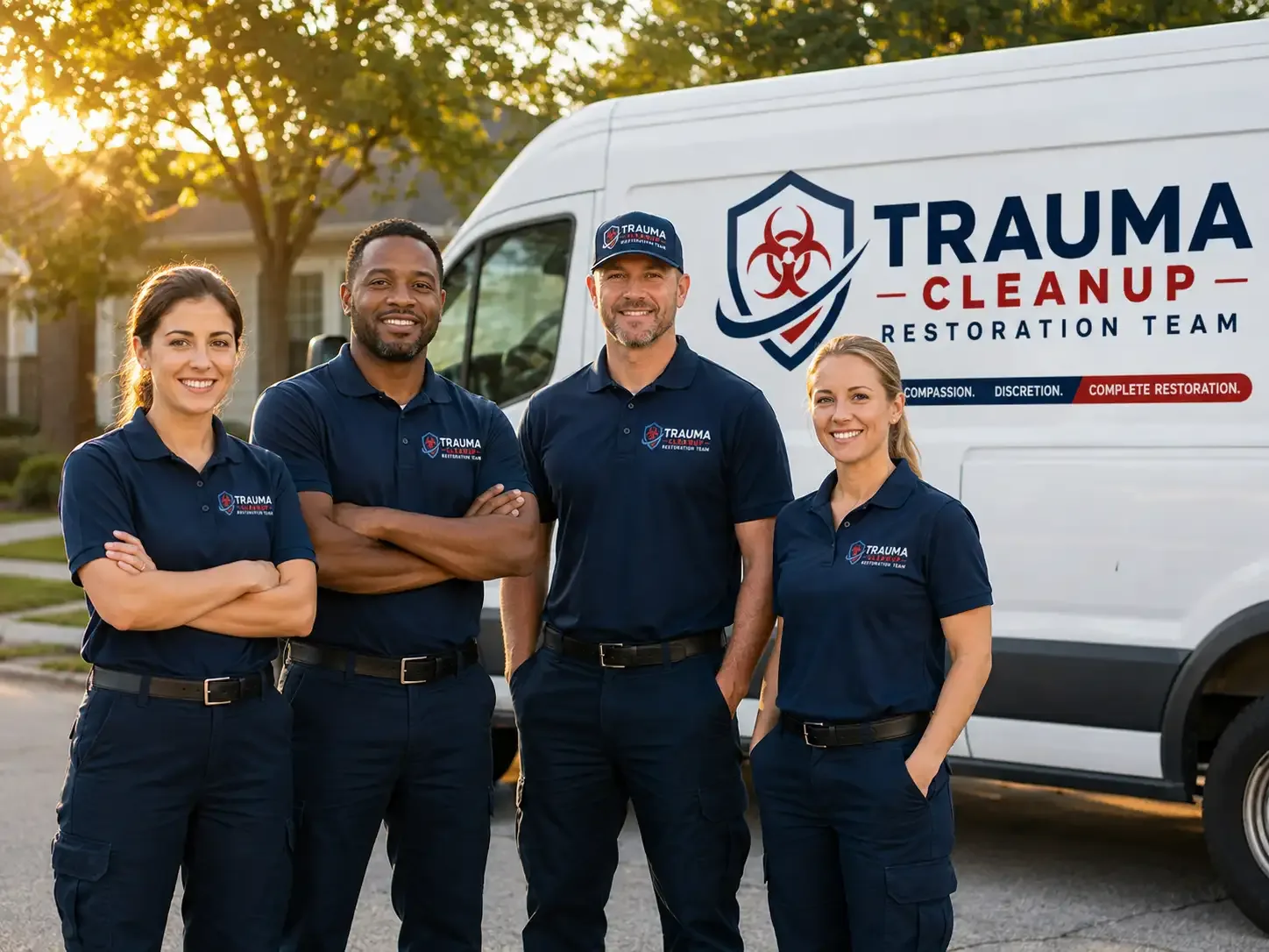 Trauma Cleanup company in Murchison, TX