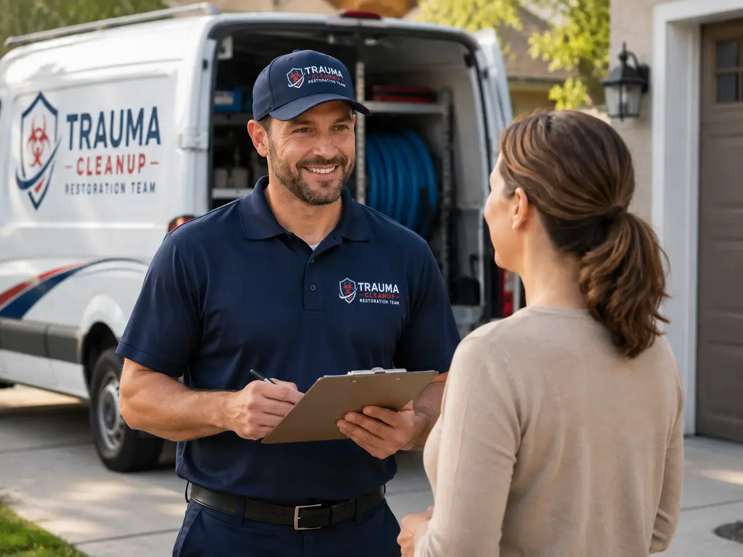 Trauma Cleanup Murchison, TX FAQs